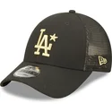 shapka-izvita-traker-cherna-snapbek-dorado-9forty-all-star-game-na-los-angeles-dodgers-mlb-ot-new-era