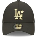 shapka-izvita-traker-cherna-snapbek-dorado-9forty-all-star-game-na-los-angeles-dodgers-mlb-ot-new-era