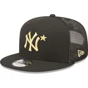 gorra-trucker-plana-negra-con-logo-dorado-9fifty-all-star-game-de-new-york-yankees-mlb-de-new-era