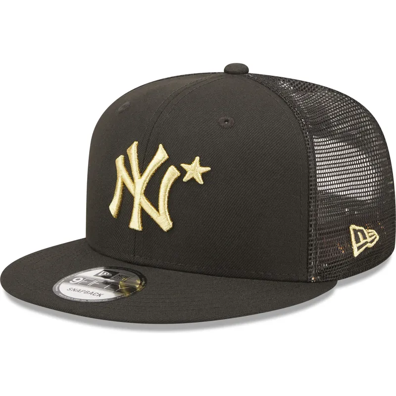 gorra-trucker-plana-negra-con-logo-dorado-9fifty-all-star-game-de-new-york-yankees-mlb-de-new-era