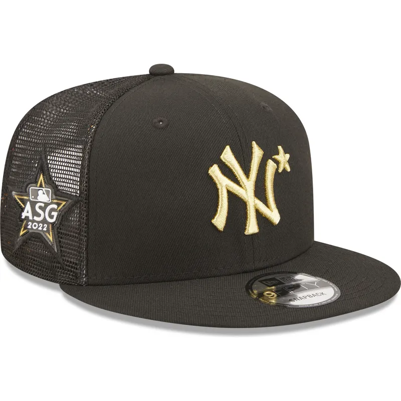 gorra-trucker-plana-negra-con-logo-dorado-9fifty-all-star-game-de-new-york-yankees-mlb-de-new-era
