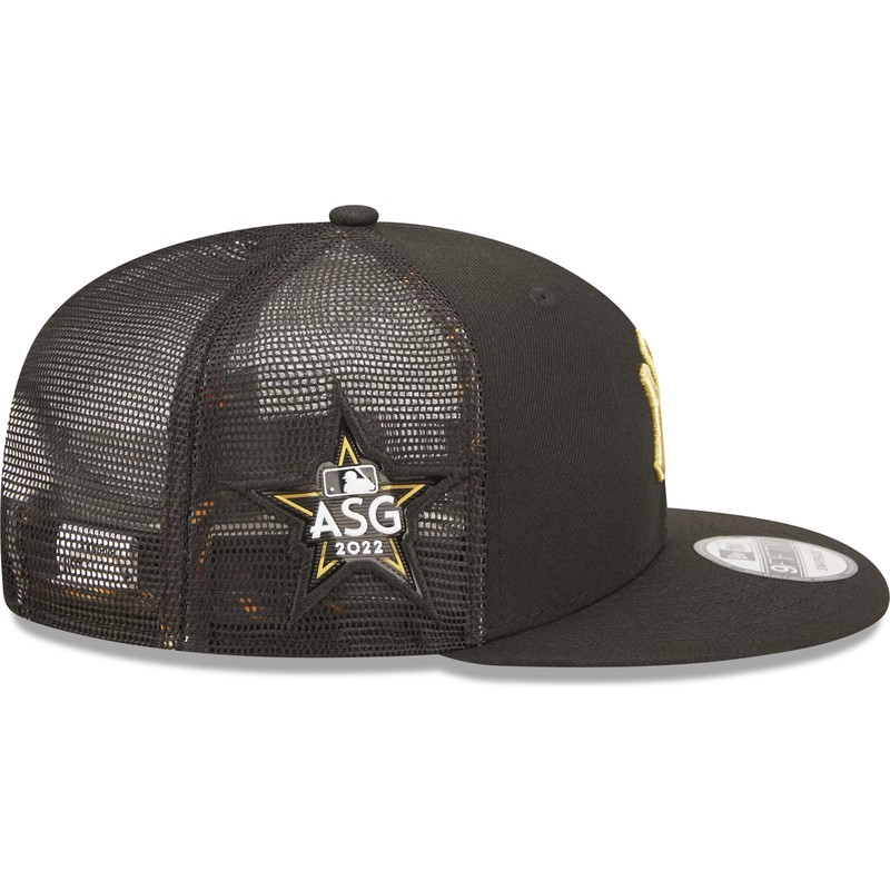 new era mlb classic trucker 9fifty snapback cap