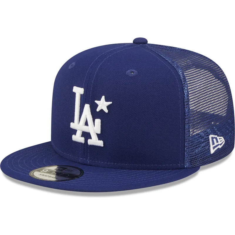 shapka-ploska-traker-sinya-snapbek-9fifty-all-star-game-na-los-angeles-dodgers-mlb-ot-new-era