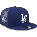 casquette-trucker-plate-bleue-9fifty-all-star-game-los-angeles-dodgers-mlb-new-era