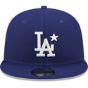 blaue-9fifty-all-star-game-los-angeles-dodgers-mlb-trucker-cap-von-new-era