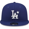 casquette-trucker-plate-bleue-9fifty-all-star-game-los-angeles-dodgers-mlb-new-era