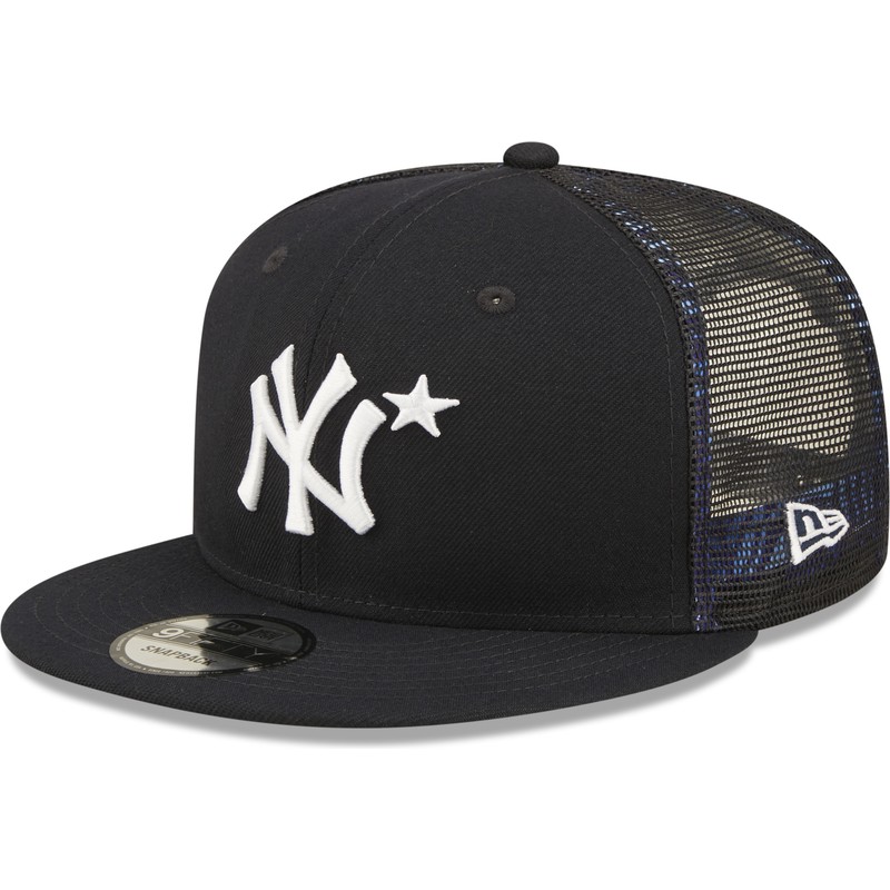 yankee all brim hat