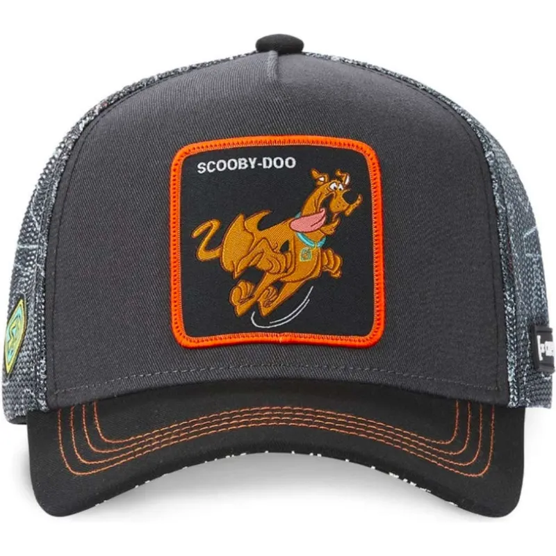shapka-izvita-traker-cherna-snapbek-stu-skubi-du-scooby-doo-ot-capslab