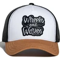 shapka-izvita-traker-byala-snapbek-high-rider-ww16-ot-wheels-and-waves