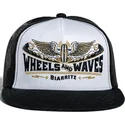 shapka-ploska-traker-cherna-snapbek-spitfire-black-ww18-ot-wheels-and-waves
