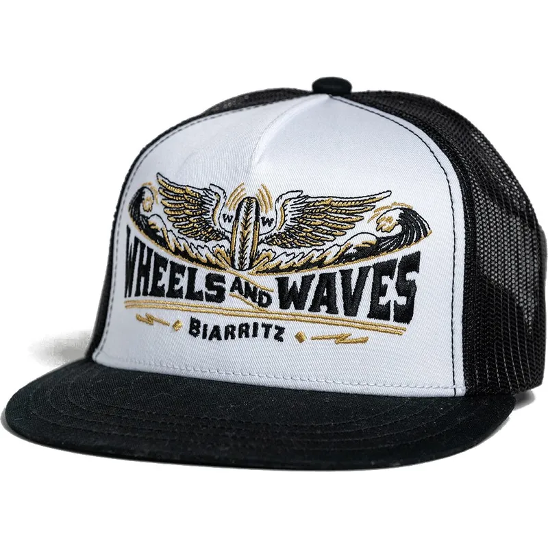 shapka-ploska-traker-cherna-snapbek-spitfire-black-ww18-ot-wheels-and-waves shapka-ploska-traker-cherna-snapbek-spitfire-black-ww18-ot-wheels-and-waves