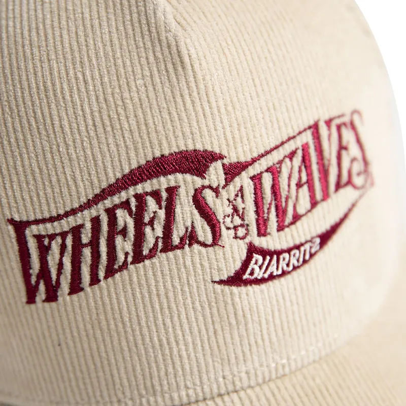 shapka-izvita-bezhov-reguliruema-enjoy-ww20-ot-wheels-and-waves