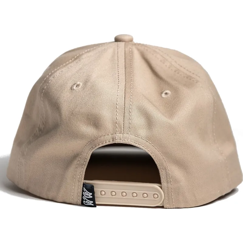 beige-flat-cap-snapback-skateboarding-ww24-fra-wheels-and-waves