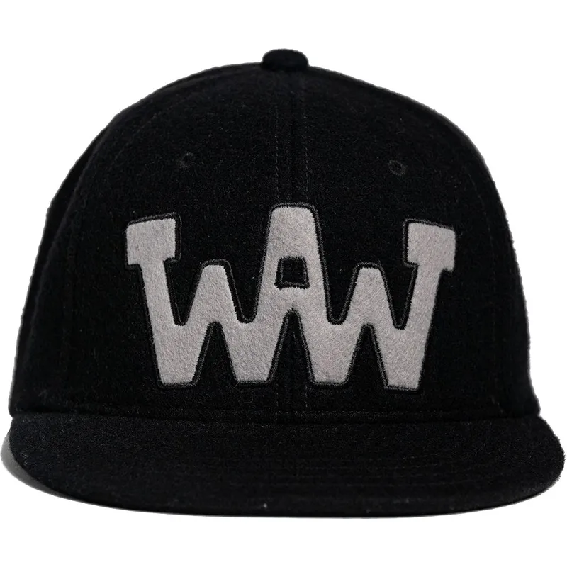 shapka-ploska-cherna-snapbek-waw-ww29-ot-wheels-and-waves shapka-ploska-cherna-snapbek-waw-ww29-ot-wheels-and-waves