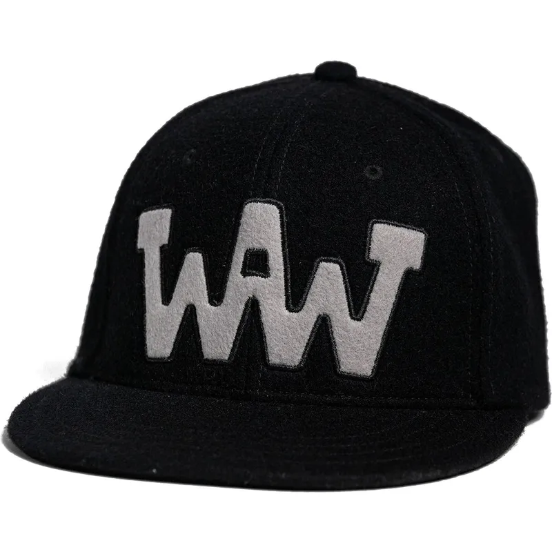 shapka-ploska-cherna-snapbek-waw-ww29-ot-wheels-and-waves shapka-ploska-cherna-snapbek-waw-ww29-ot-wheels-and-waves