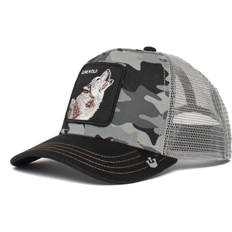 shapka-izvita-traker-kamuflazh-snapbek-lone-wolf-solitario-dog-soldier-the-farm-ot-goorin-bros