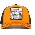 shapka-izvita-traker-oranzhev-snapbek-the-white-tiger-the-farm-ot-goorin-bros