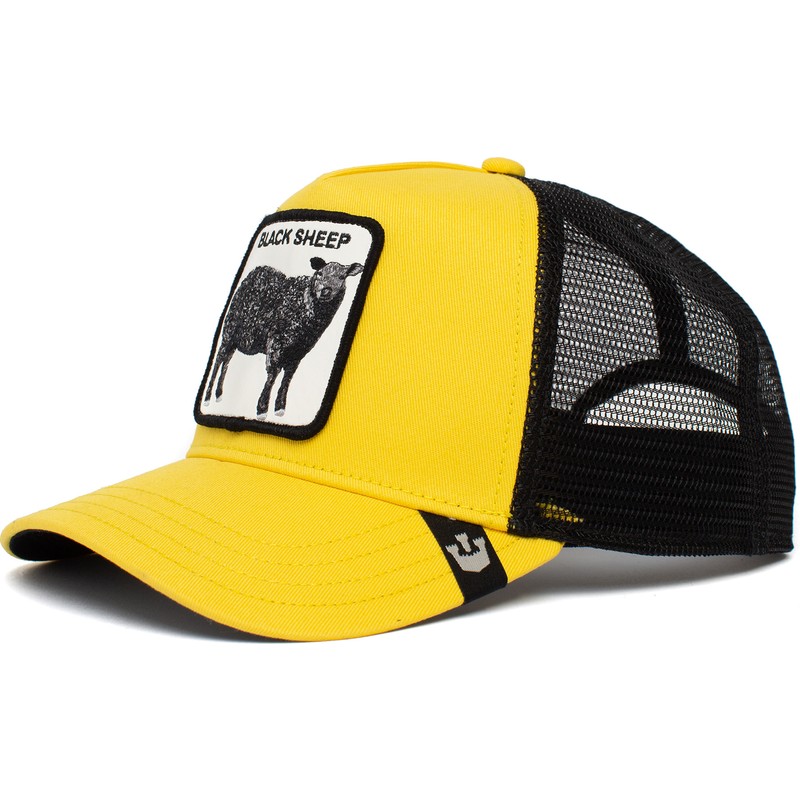 goorin bros yellow hat