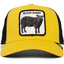 shapka-izvita-traker-zhlt-snapbek-the-black-sheep-the-farm-ot-goorin-bros