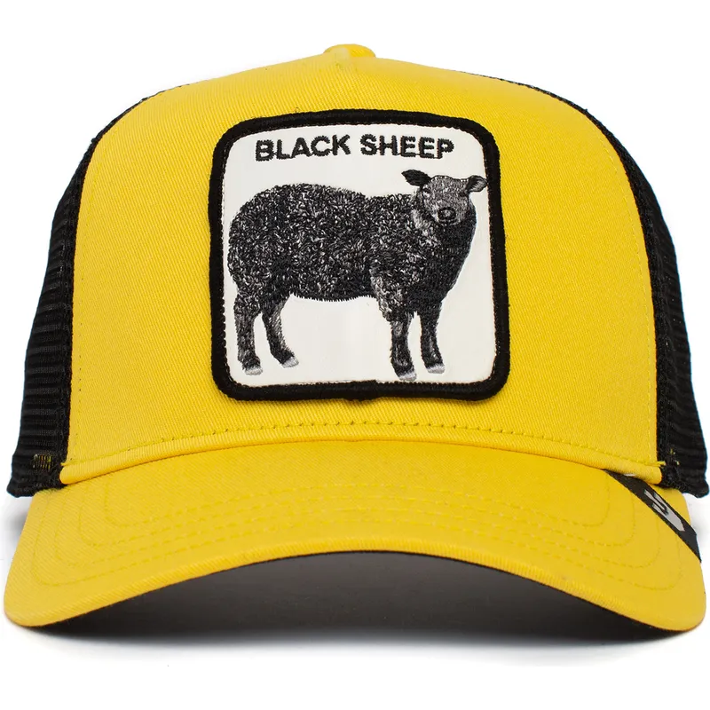 shapka-izvita-traker-zhlt-snapbek-the-black-sheep-the-farm-ot-goorin-bros shapka-izvita-traker-zhlt-snapbek-the-black-sheep-the-farm-ot-goorin-bros
