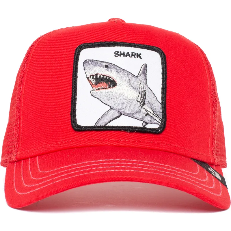 goorin-bros-shark-dunnah-the-farm-chervena-shapka-traker