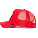 rote-trucker-kappe-shark-dunnah-the-farm-von-goorin-bros