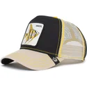 shapka-izvita-traker-cherna-snapbek-angel-sick-lid-the-farm-ot-goorin-bros