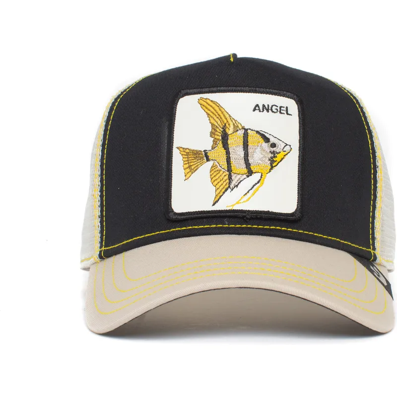 shapka-izvita-traker-cherna-snapbek-angel-sick-lid-the-farm-ot-goorin-bros