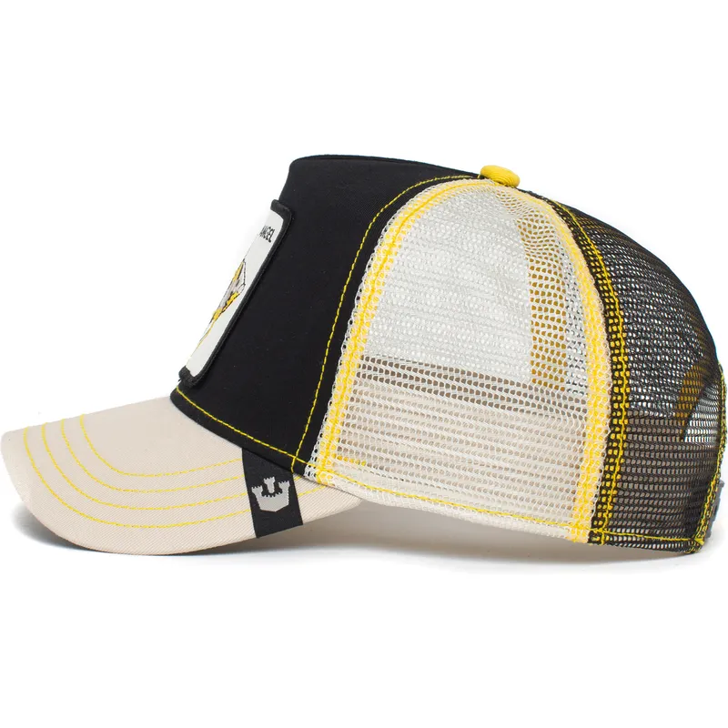 shapka-izvita-traker-cherna-snapbek-angel-sick-lid-the-farm-ot-goorin-bros