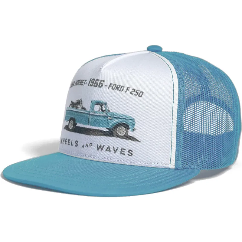 shapka-ploska-traker-sinya-snapbek-1966-ww23-ot-wheels-and-waves