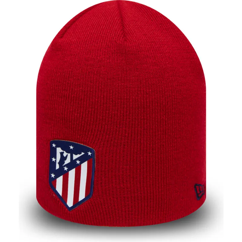 shapka-chervena-skull-essential-atletico-na-atletico-de-madrid-lfp-ot-new-era