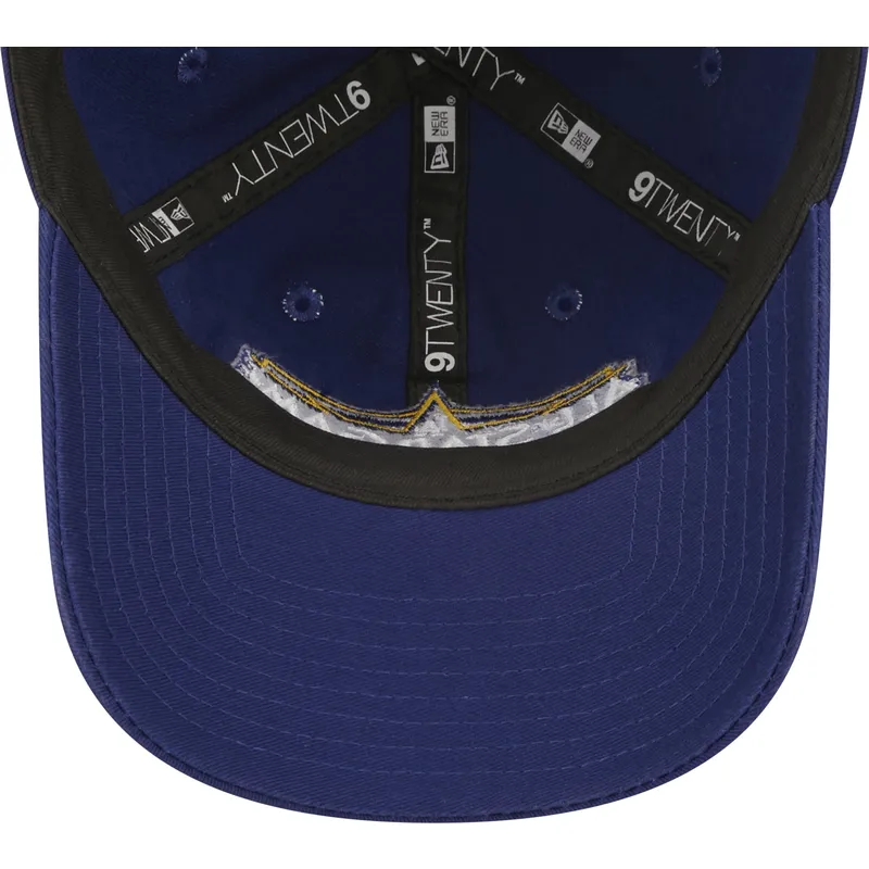 shapka-izvita-sinya-reguliruem-9twenty-all-star-game-core-classic-na-los-angeles-dodgers-mlb-ot-new-era shapka-izvita-sinya-reguliruem-9twenty-all-star-game-core-classic-na-los-angeles-dodgers-mlb-ot-new-era