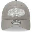 graue-verstellbare-curved-cap-9twenty-all-star-game-core-classic-der-los-angeles-dodgers-mlb-von-new-era