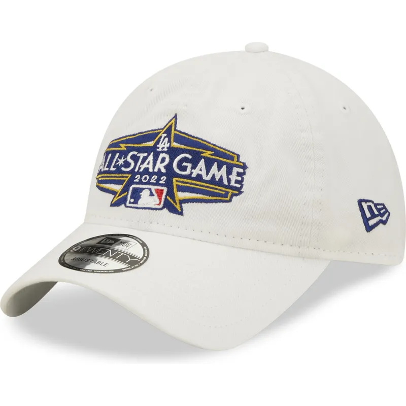 shapka-izvita-byala-reguliruem-9twenty-all-star-game-core-classic-na-los-angeles-dodgers-mlb-ot-new-era
