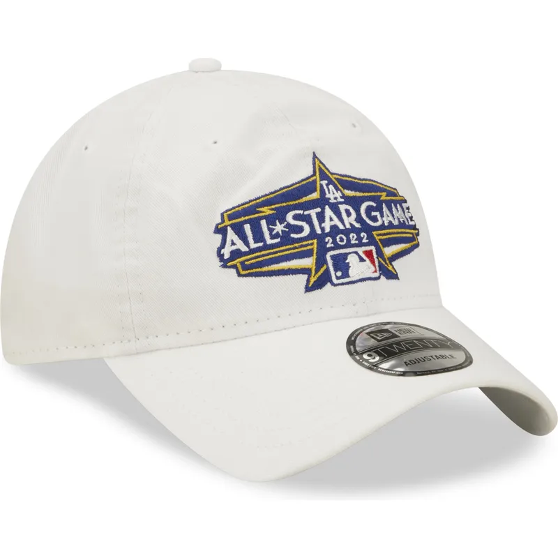 shapka-izvita-byala-reguliruem-9twenty-all-star-game-core-classic-na-los-angeles-dodgers-mlb-ot-new-era