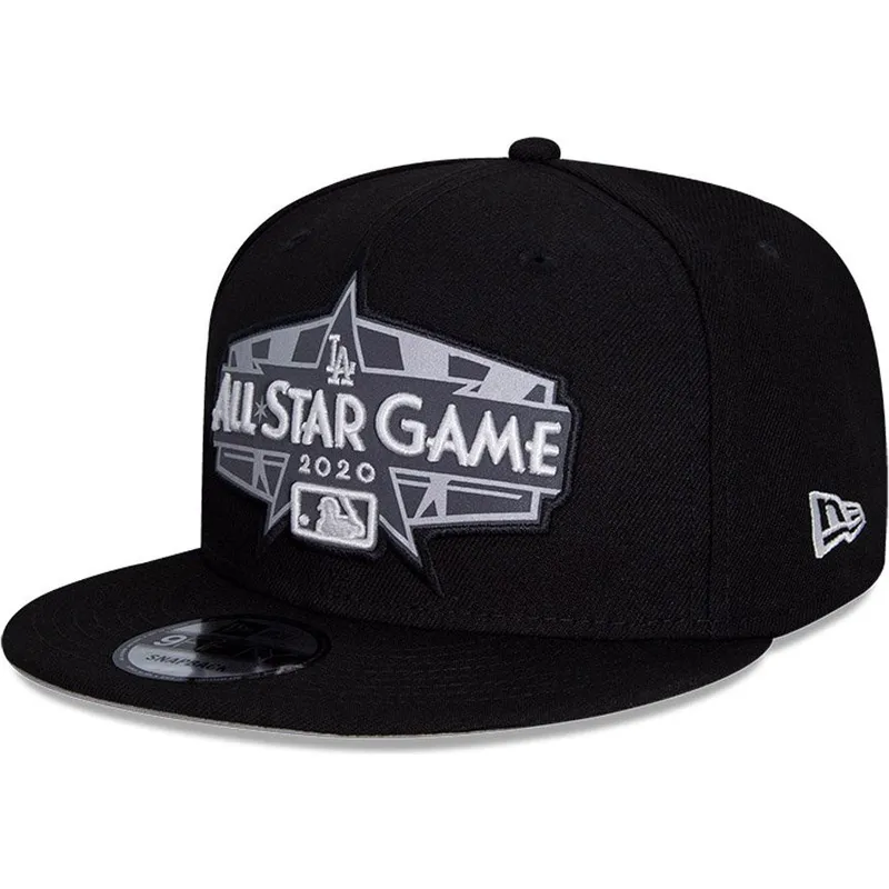 shapka-ploska-cherna-snapbek-9fifty-all-star-game-reflect-na-los-angeles-dodgers-mlb-ot-new-era