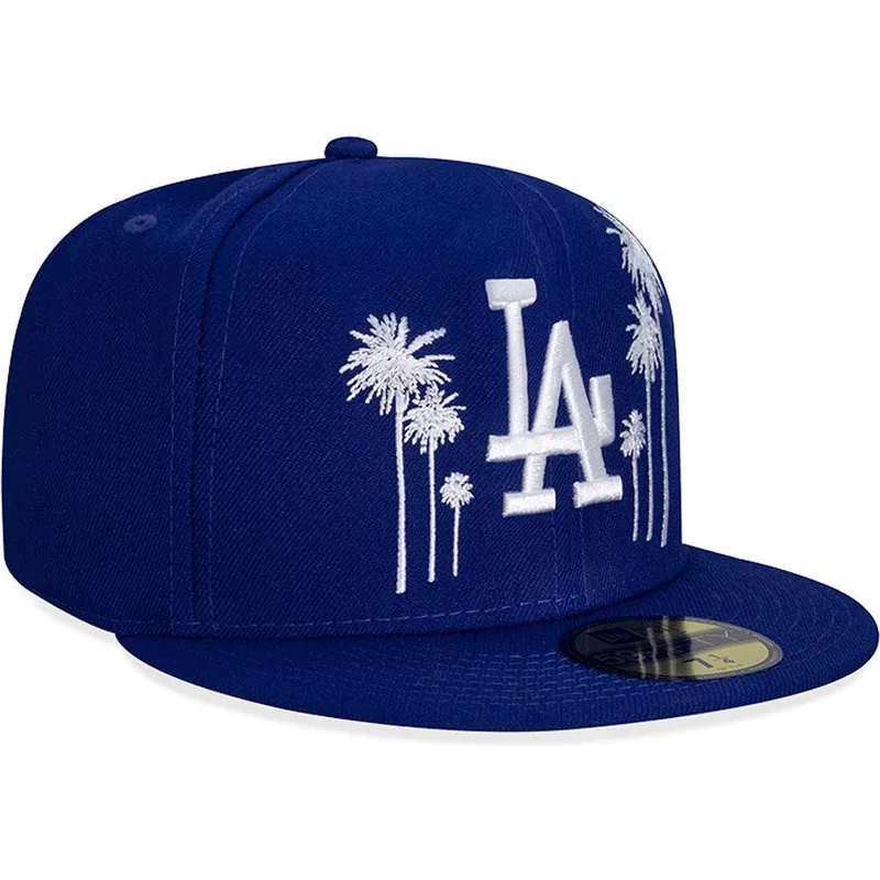 shapka-ploska-sinya-prilepnala-59fifty-all-star-game-palm-na-los-angeles-dodgers-mlb-ot-new-era