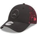 shapka-izvita-cherna-reguliruem-9forty-esports-grand-prix-na-mercedes-formula-1-ot-new-era