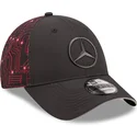shapka-izvita-cherna-reguliruem-9forty-esports-grand-prix-na-mercedes-formula-1-ot-new-era