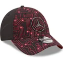 shapka-izvita-chervena-reguliruem-9forty-esports-grand-prix-na-mercedes-formula-1-ot-new-era