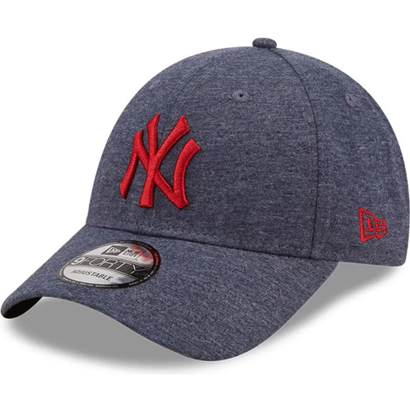 shapka-izvita-siv-reguliruem-9forty-jersey-essential-na-new-york-yankees-mlb-ot-new-era shapka-izvita-siv-reguliruem-9forty-jersey-essential-na-new-york-yankees-mlb-ot-new-era