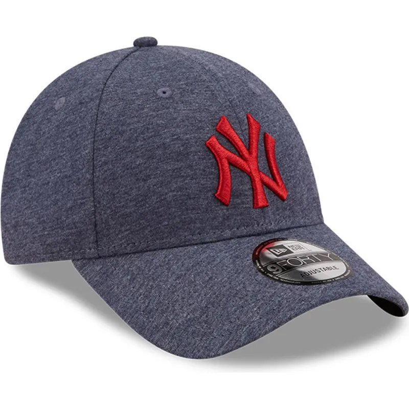 shapka-izvita-siv-reguliruem-9forty-jersey-essential-na-new-york-yankees-mlb-ot-new-era shapka-izvita-siv-reguliruem-9forty-jersey-essential-na-new-york-yankees-mlb-ot-new-era