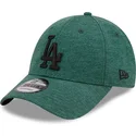 shapka-izvita-zelena-reguliruem-9forty-jersey-essential-na-los-angeles-dodgers-mlb-ot-new-era