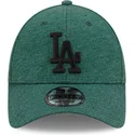 shapka-izvita-zelena-reguliruem-9forty-jersey-essential-na-los-angeles-dodgers-mlb-ot-new-era