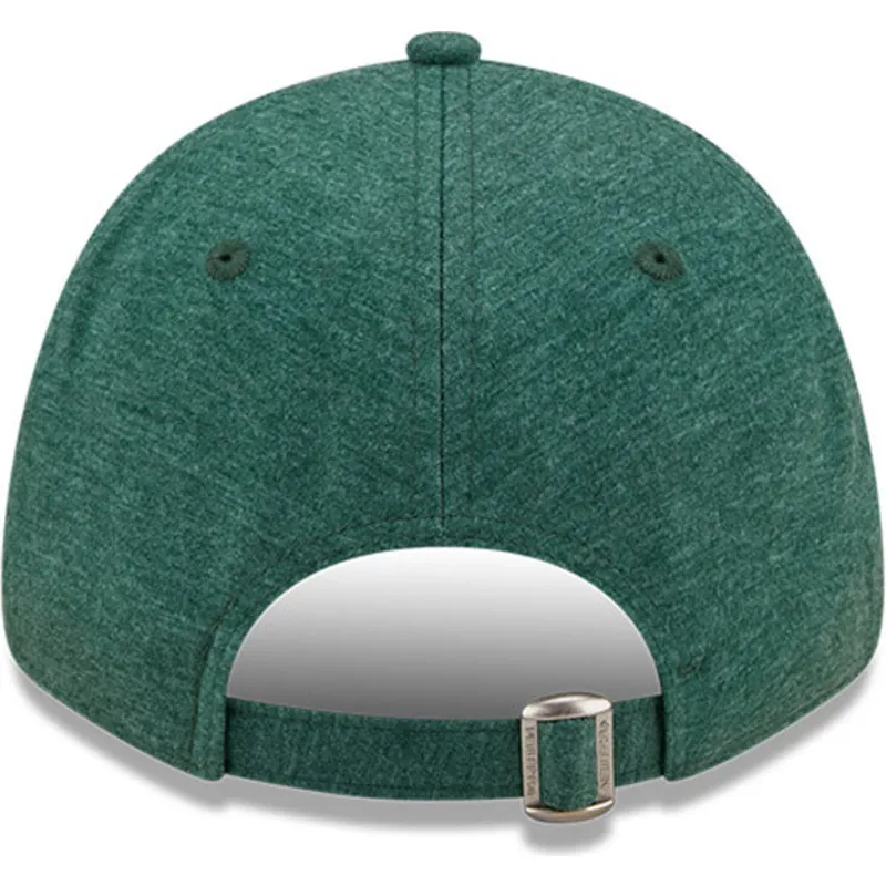 shapka-izvita-zelena-reguliruem-9forty-jersey-essential-na-los-angeles-dodgers-mlb-ot-new-era