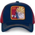 casquette-trucker-bleue-marine-et-rouge-son-goku-super-saiyan-say1-dragon-ball-capslab