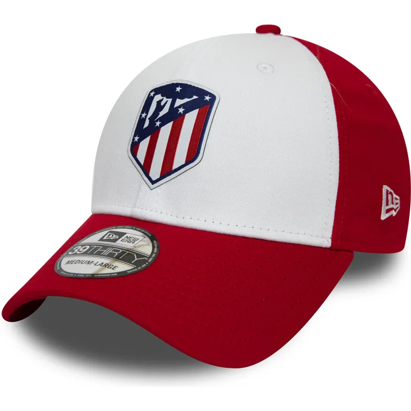 shapka-izvita-chervena-prilepnala-39thirty-contrast-atletico-na-atletico-de-madrid-lfp-ot-new-era