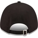 gorra-curva-negra-ajustable-9forty-patch-flowers-le-louvre-de-new-era