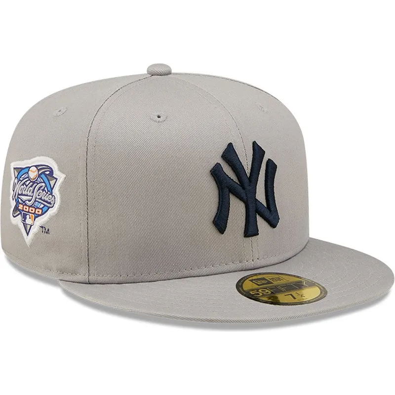 shapka-ploska-siv-prilepnala-59fifty-parche-lateral-world-series-na-new-york-yankees-mlb-ot-new-era