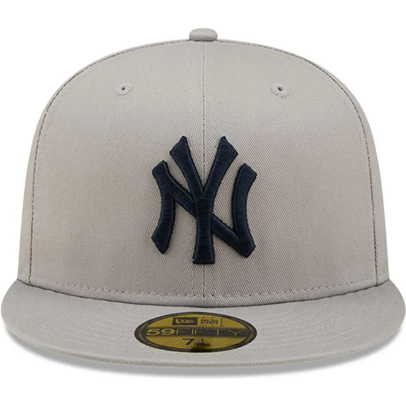 shapka-ploska-siv-prilepnala-59fifty-parche-lateral-world-series-na-new-york-yankees-mlb-ot-new-era